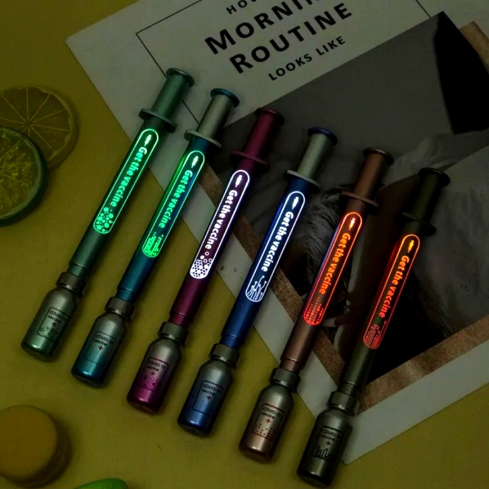 Vaccine pens
